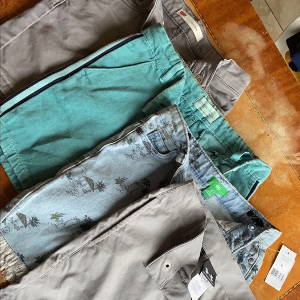 Boys Shorts